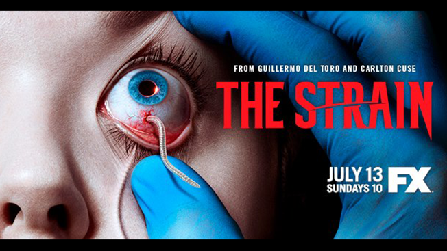  The Strain (2014)