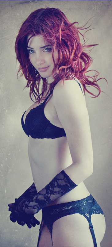  Kizil Saçli Kizlari Sevenler Kulübü