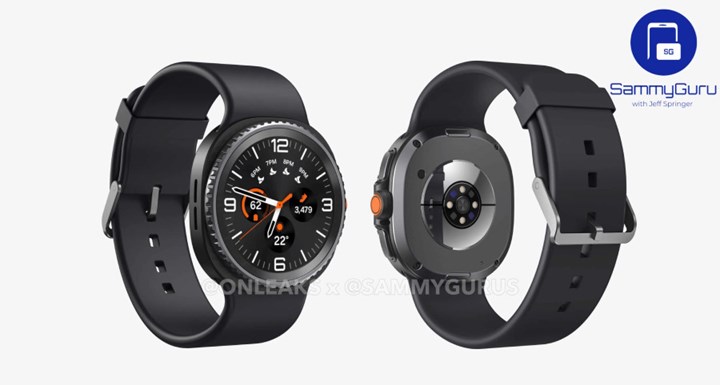 Galaxy Watch 8 Classic'in görselleri ortaya çıktı: Neler sunacak?