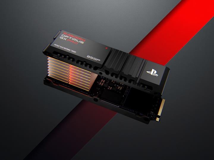 PlayStation 5 için Sandisk yeni bir SSD duyurdu