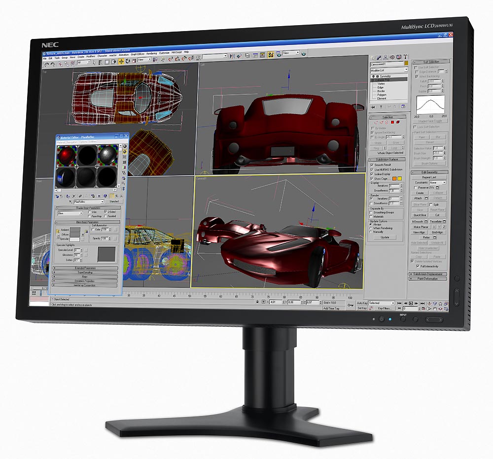  **NEC 2690WUXi 26'' H-IPS A-TW TFT PANEL PROFESİYONELER İÇİN **