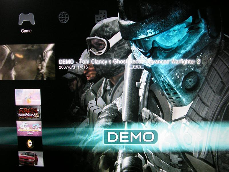  ## Ghost Recon Advanced WarFighter 2, PS3 [RESİMLİ inceleme] ##