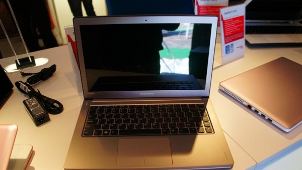 CES 2012 : Lenovo'dan U serisi yeni Ultrabooklar geliyor