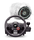  FİYAT:165TL LOGITECH DRIVING FORCE GT DIREKSIYON 941-000021 165 TL