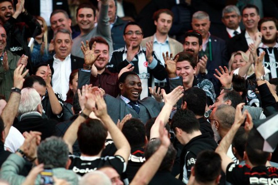  Beşiktaş'ımızın Yeni Stadyumu Vodafone Arena [Ana Konu]