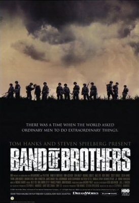  Band of Brothers izleyen var mı ?