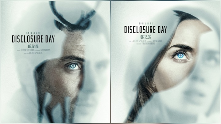Steven Spielberg imzalı Disclosure Day filminden ilk fragman yayınlandı
