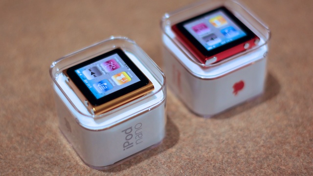  Apple İlk Nesil iPod Nano’lar İçin Dünya Çapında Değişim Programı Başlattı