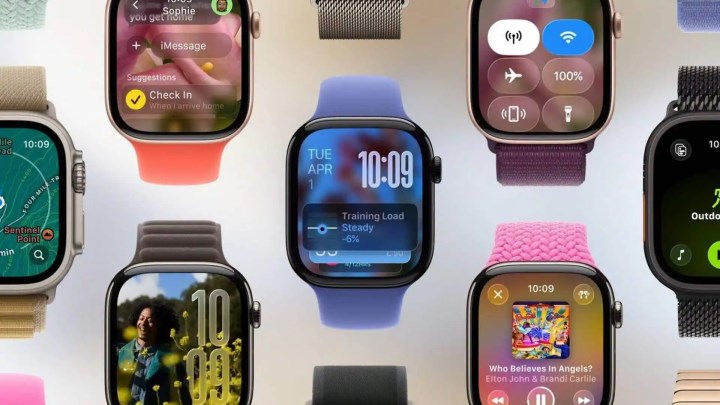 watchOS 26 güncellemesi yayınlandı: İşte Apple Watch'lara gelen yeni özellikler