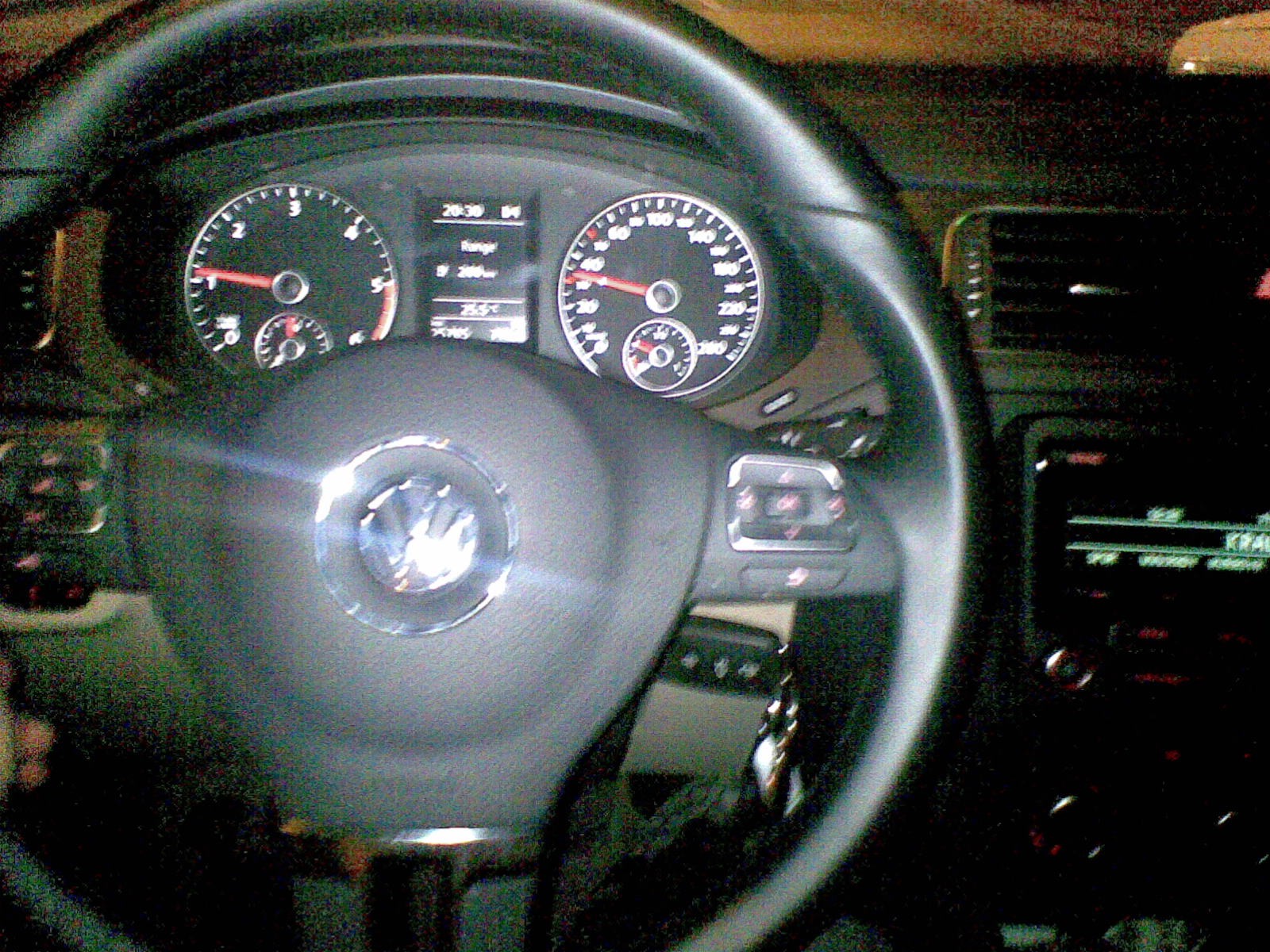  2012 Model Jetta 1.6 Tdi Dsg-7 İncelemesi.