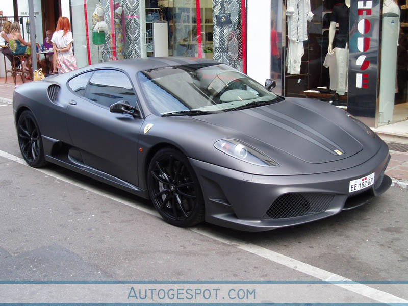  F430 Scuderia Tüm Renkleri İle Karşınızda - Bol Resimli