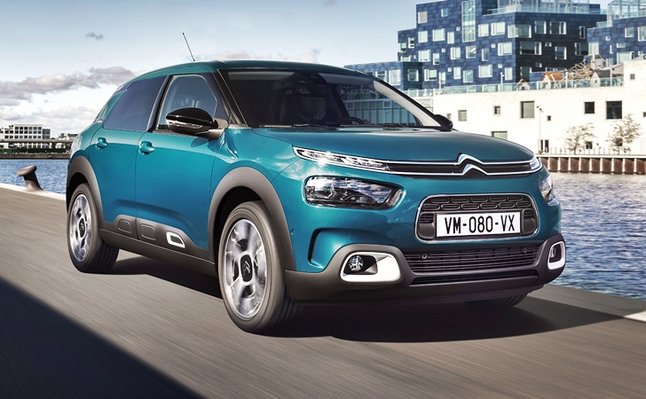 ★ CITROËN C4 CACTUS ★