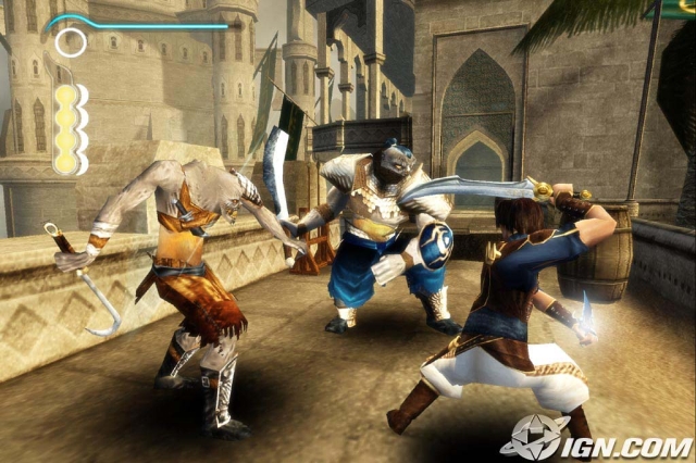  Prince Of Persia: Trilogy HD-3D (PS3)