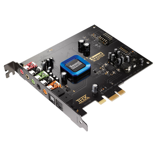  CREATIVE Sound Blaster Recon3D PCIe