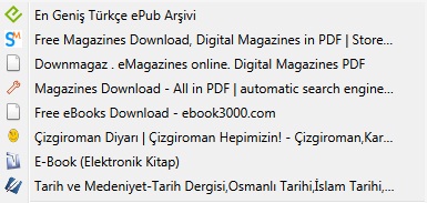  iPad İçin Favori Türkçe E-Kitap Siteleriniz