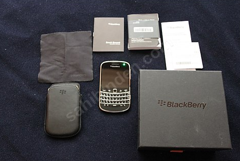  Blackkberry 9900 Garantili tertemiz çiziksiz