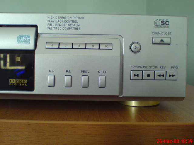 VCD Player Kasasını HTPC Kasasına Dönüştürelim (İNCELEME)