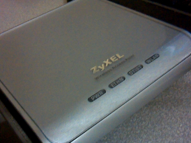  [SATILIK] Zyxel G-57OS ACCESS POINT = 20 TL
