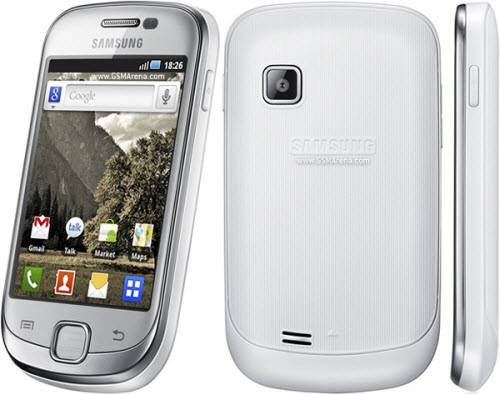  Samsung Galaxy S5670 Anlayan Var mi ? (Zil Sesi Değişmiyor)