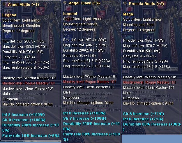  SATILDI - ORiON # _Complex # 120 LvL # EU # WARRiOR-CLERiC