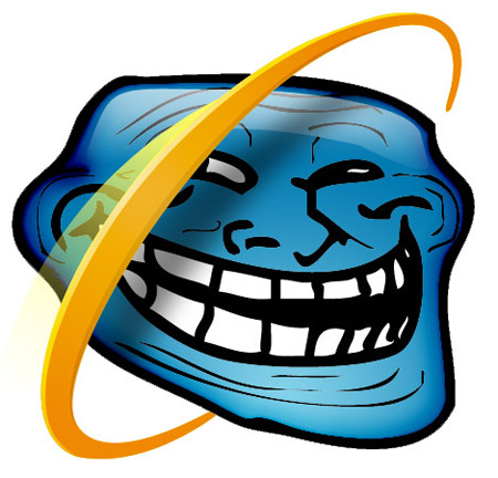  Internet Explorer kullananların IQ'su daha düşük
