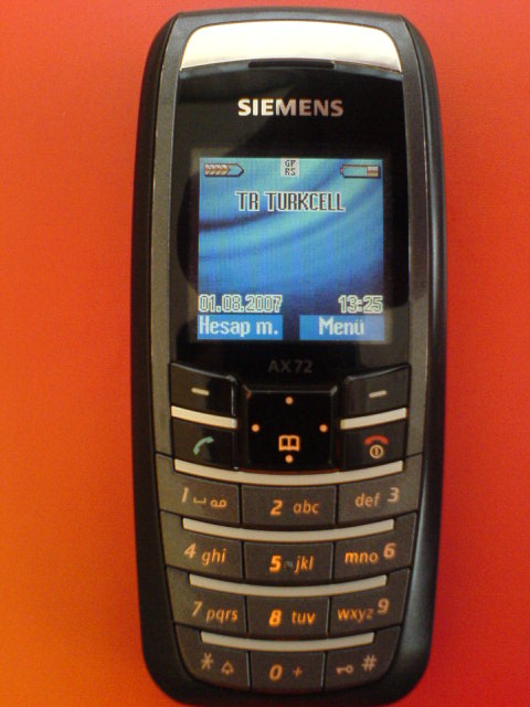  siemens ax72 50 ytl