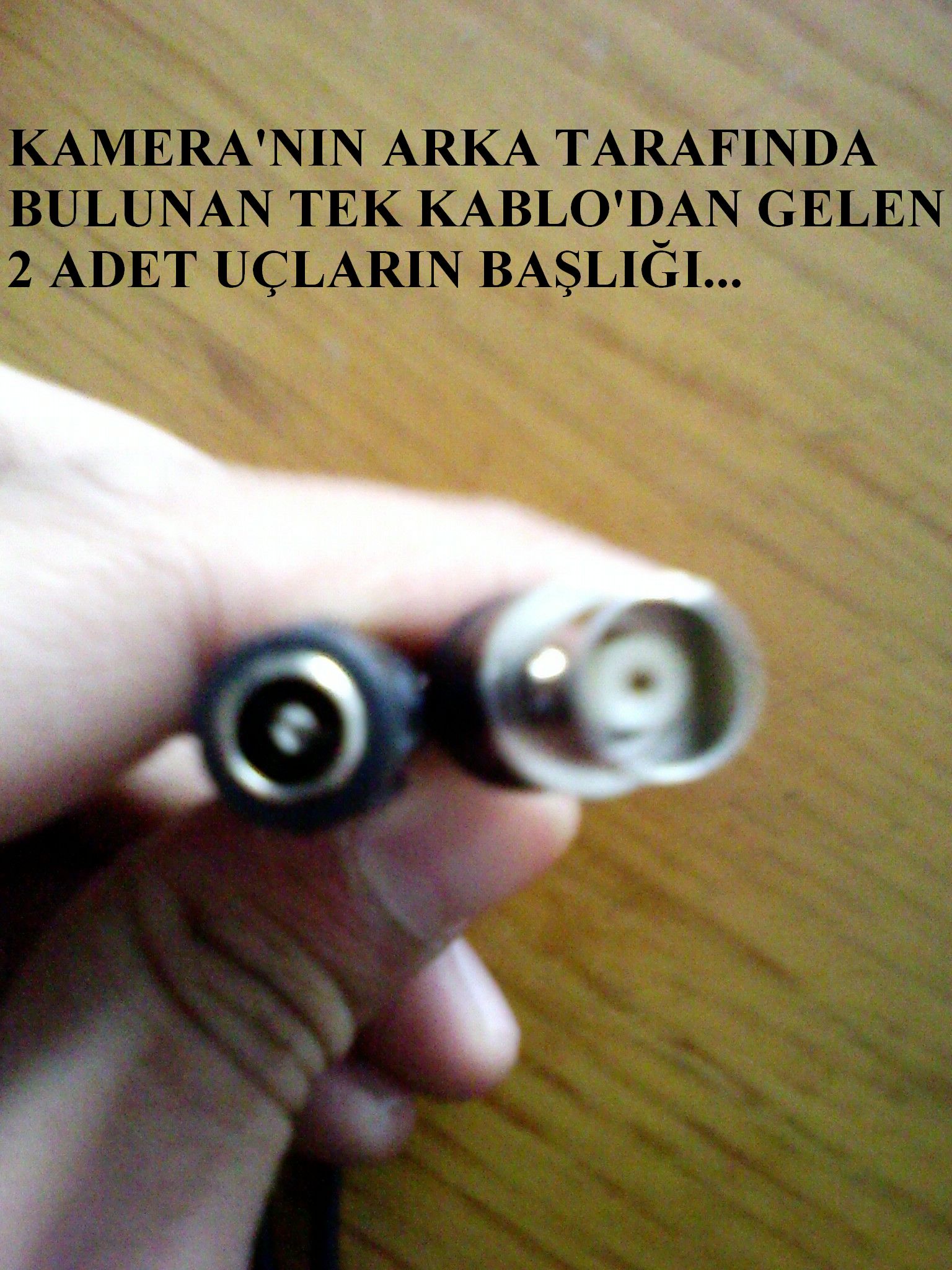  Güvenlik Kamera Kurulumu [Anlatım]