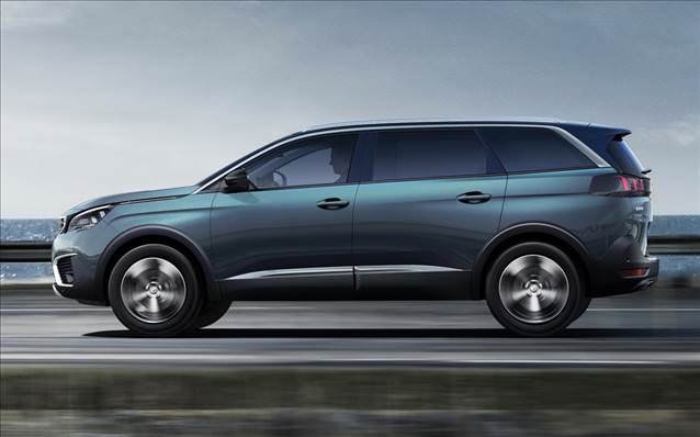 YENİ PEUGEOT 3008 ANA KONU