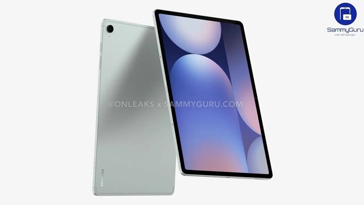 Samsung Galaxy Tab S10 FE'nin Geekbench skoru ortaya çıktı: Önemli performans artışı sunacak