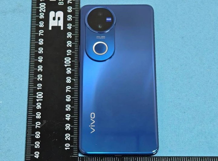 Vivo V50'nin tasarımı ve ilk detayları ortaya çıktı