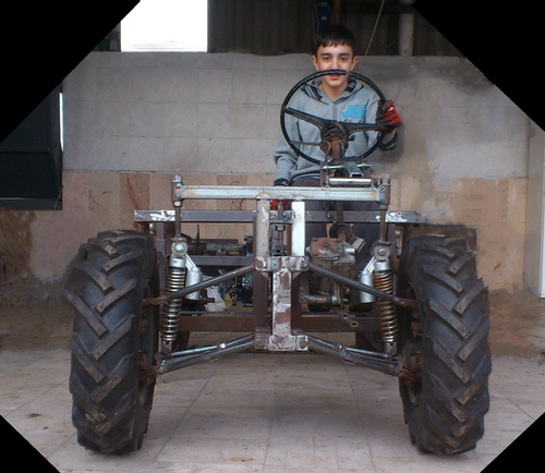  go-kart yapalım
