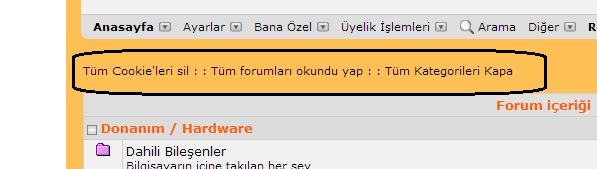  FORUMDA BÖYLE BİR YER OLDUĞUNU BİLİYOR MUYDUNUZ? [SS'li] [BEDAVA DH PREMIUM]