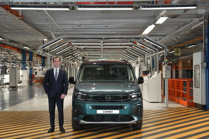 Opel Combo Bursalı oluyor! Tofaş fabrikasında üretilecek
