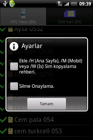  Android Program Türkçeleştirme (Sürekli Programlar Ekleniyor)