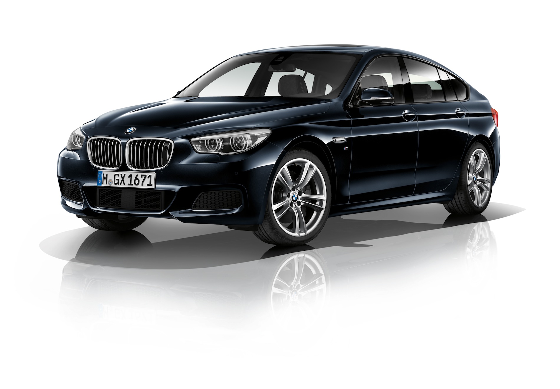  MAKYAJLI BMW 5 SERİSİ TANITILDI!