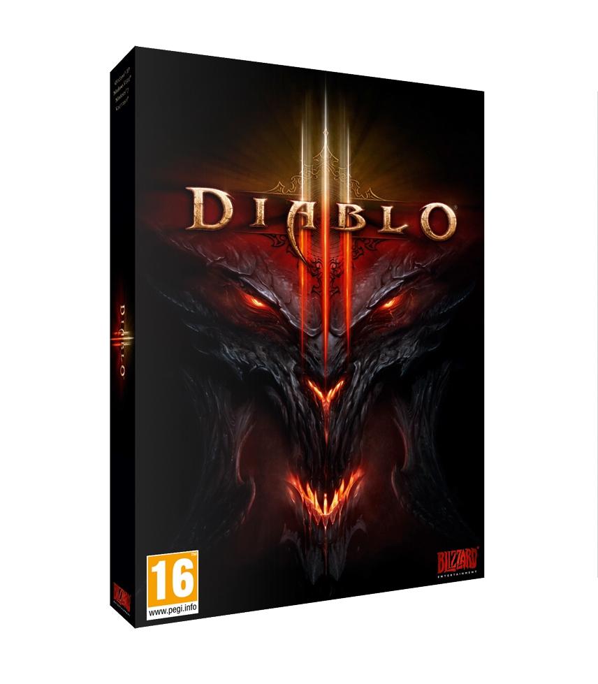 Diablo 3 Pc Купить Ключ