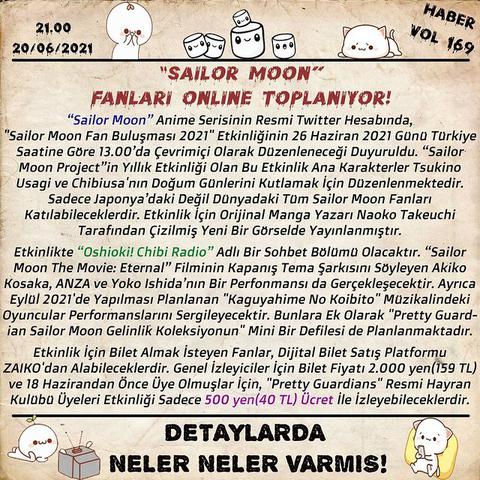 Animeli Günler Haber (AnimeSeverler)📰