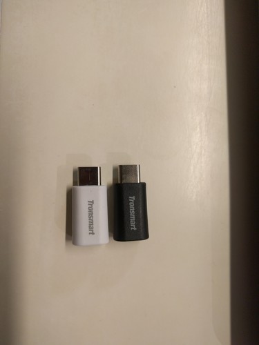  Tronsmart Usb Type-C - MicroUsb Adaptör - Nexus 5X-6P - GM 5PLUS