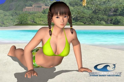  Dead Or Alive Xtreme Beach Volleyball 2 (Xbox 360)