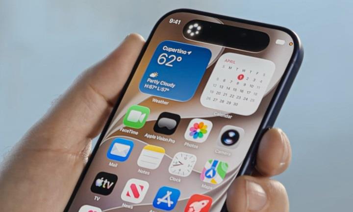 iPhone'lar süper güçlü yapay zeka modelleri çalıştıracak