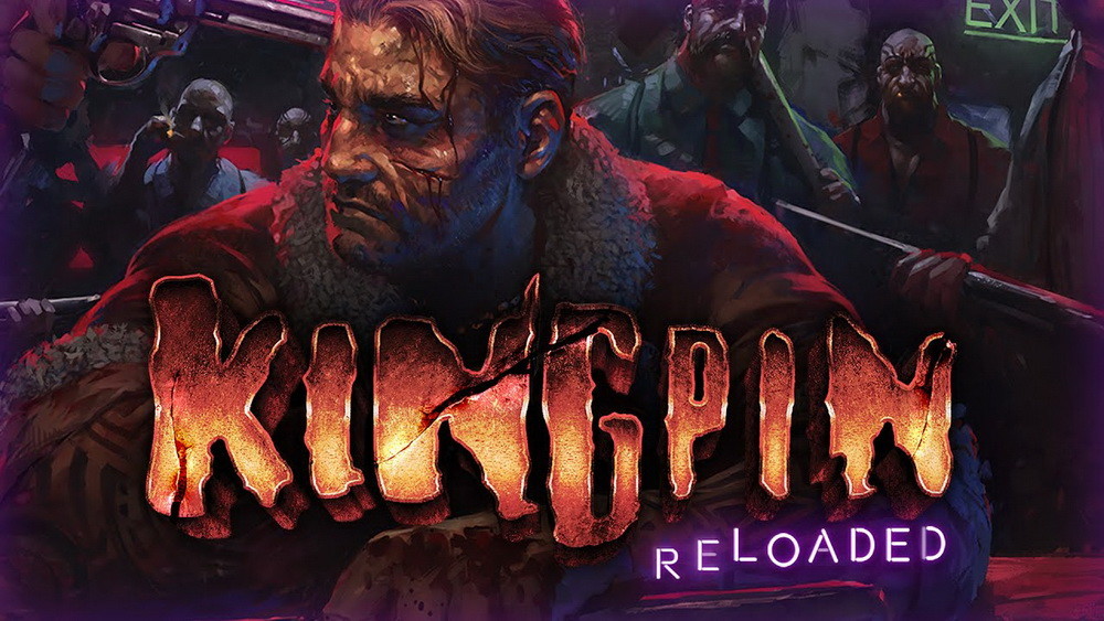 Kingpin: Reloaded [PS4 ANA KONU]