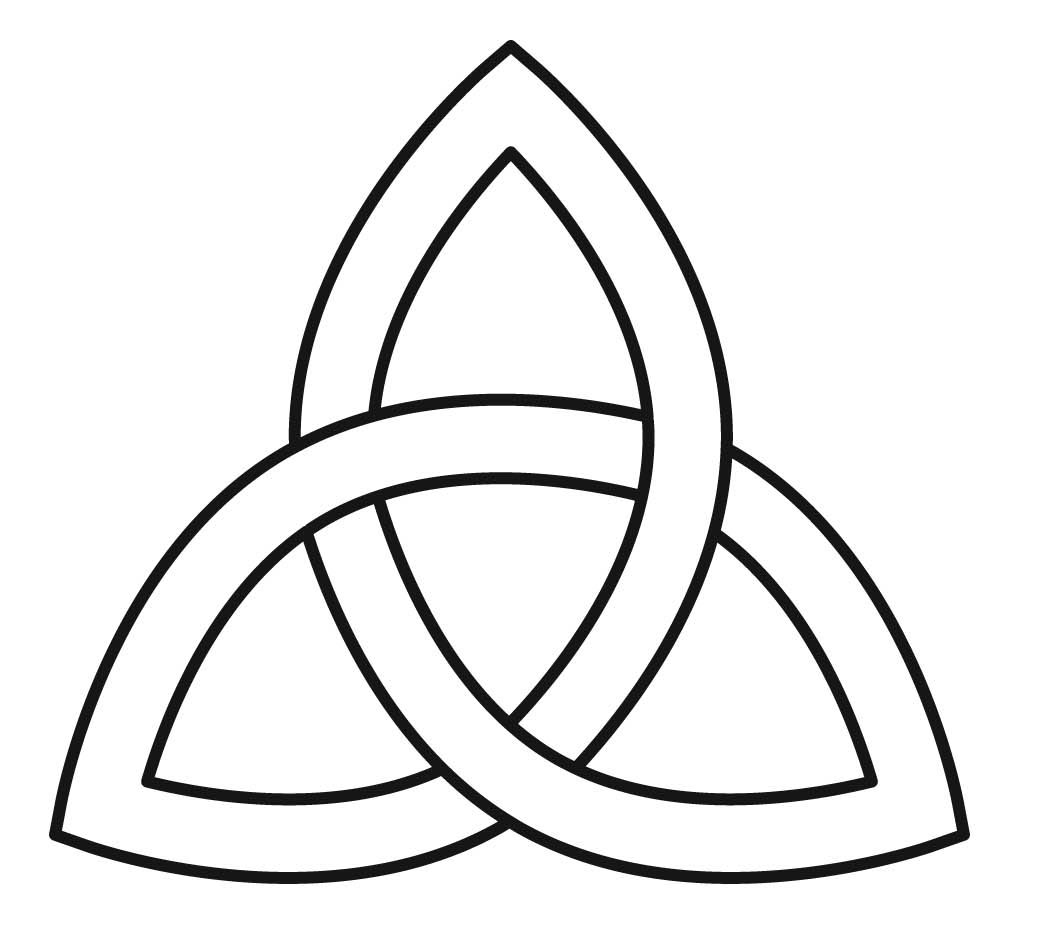 Символ трех времен