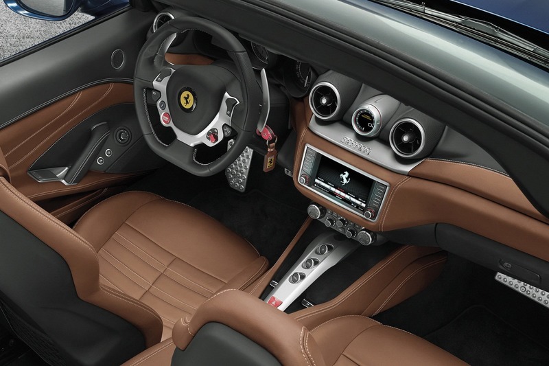  2015 Ferrari California T