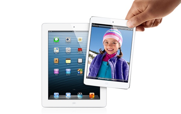 Dördüncü nesil iPad ve iPad Mini ülkemizdeki teknoloji marketlerinde yerini almaya başladı