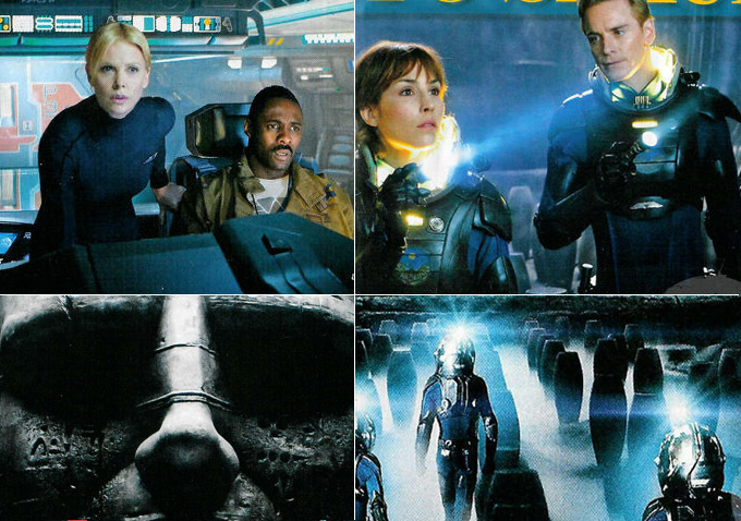  Prometheus (2012)