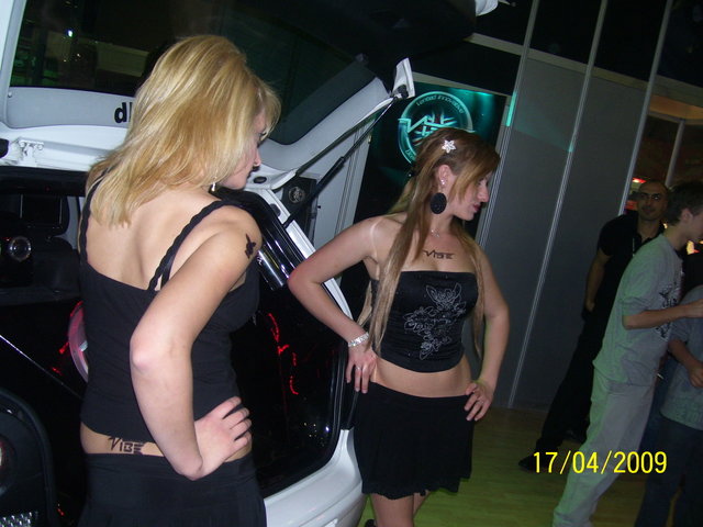  2009 Tuning Fuarı Bilet Hakkında!