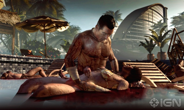 Dead Island Ana Konu ve Yardımlaşma*Zombie Of The Year Editon*(PS3-X360-PC)