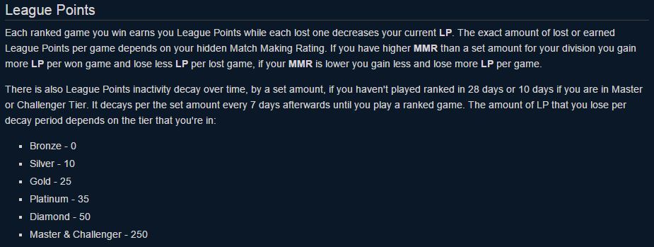  kaç hafta ranked atmazsam lig düşerim