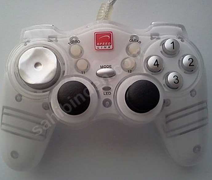 ALMAN SPEEDLİNK MARKA GAMEPAD