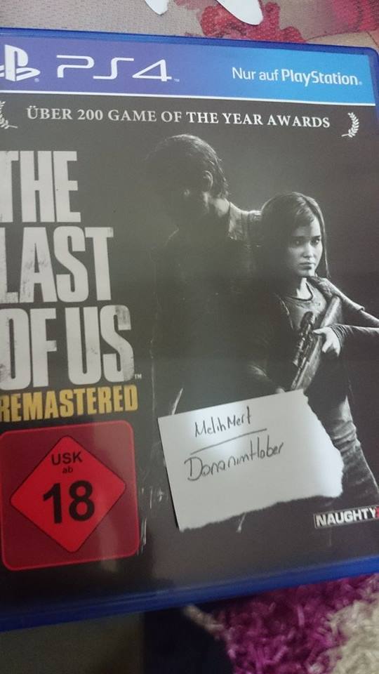  SATILIK BF4-LAST OF US - PS4 - UYGUN FİYAT